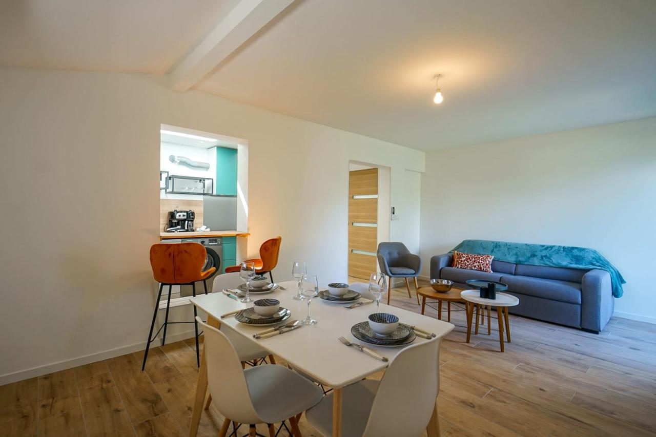 The Semnoz Charming Apartment For 3 People Close To The Lake! Sévrier Exteriör bild